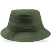 noTrash2003 Trendy Bucket Hat Cotton Twill Fishing Hat Summer Hat