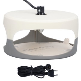 Flea Trap Good Stickiness Safe Ingredients Odorless Indoor Pest Control Trapper for Bedroom Living Room Kitchen