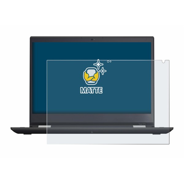 BROTECT Anti-Glare Screen Protector for Lenovo ThinkPad Yoga 370 Matte