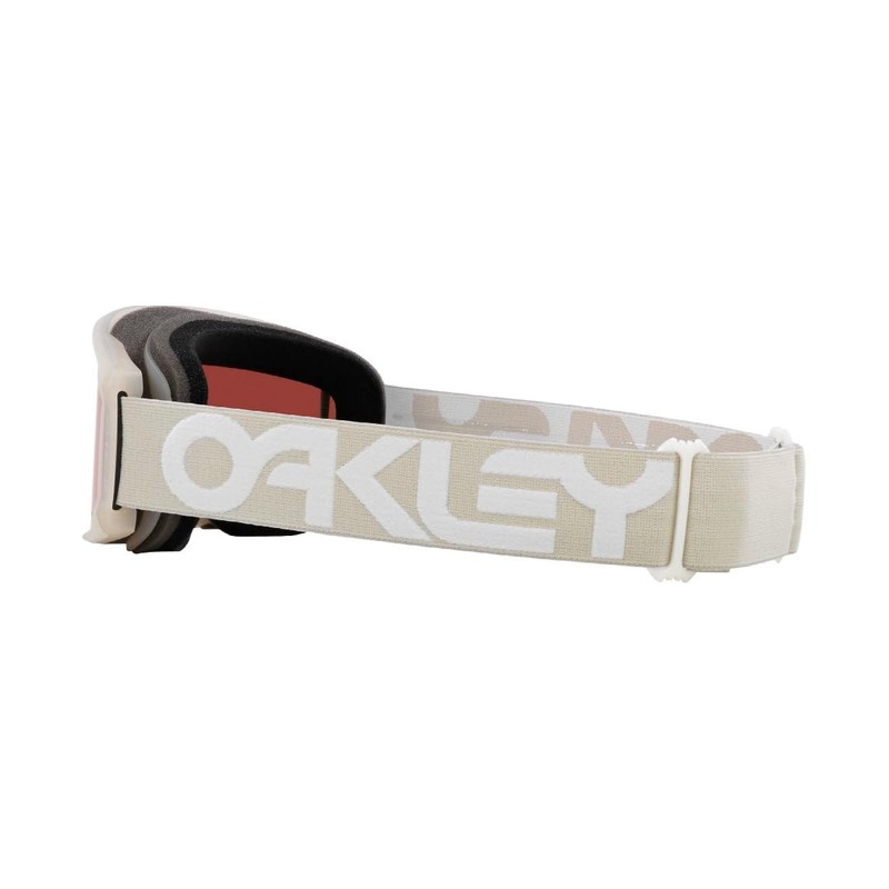 Oakley Line Miner Medium Cool Grey wPrizm Rose Gold Snow