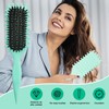 3 PCs Peine para peinar el cabello rizado, Cepillo para