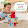 Kids Preferred Sesame Street Jack in the Box - Elmo