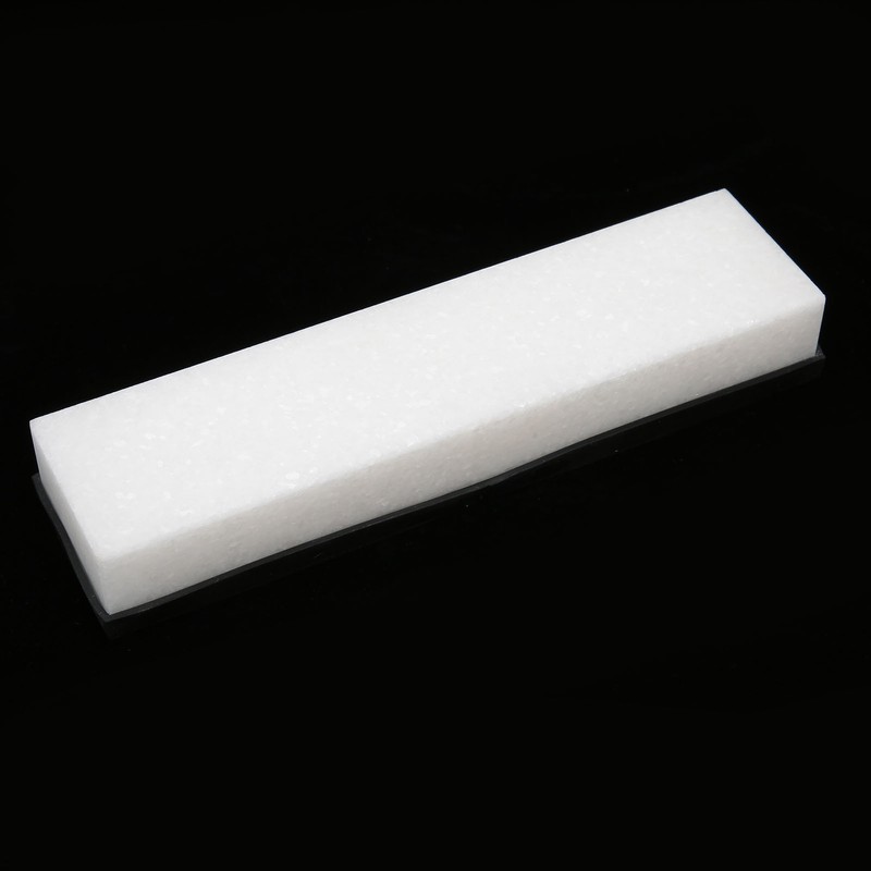 8000 Grit Knife Sharpener White Fine Grinding Sharpening Stone with