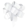 3cm Self Tie Pull Bow Ribbons Xmas Festive Decorations -