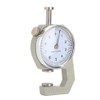 Thickness gauge, strong and durable, precise small round dial with