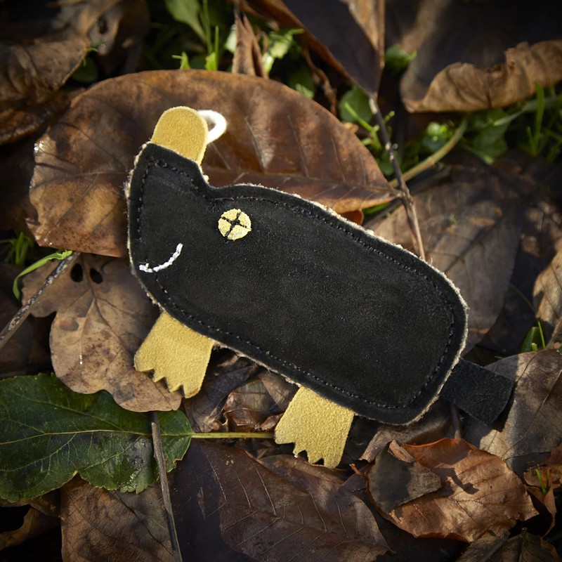 Green & Wilds Eco-Friendly Natural Dog Toy - Maggie the