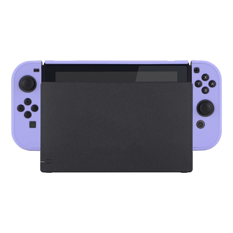 eXtremeRate PlayVital Switch Console Compatible Back Cover, NS Joycon Handheld