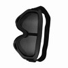 X400 Tactics Mesh Goggles Steel Lenses Sunglass Outdoor Paintball Eyewear