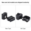 KIMISS Motorcycle Handlebar Riser Clamp Motorcycle Handlebar Riser Clamp Aluminum