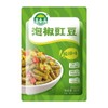 Pickled pepper cowpea (48g*5 packages) cowpea mustard 240g (8.4oz.) Sour