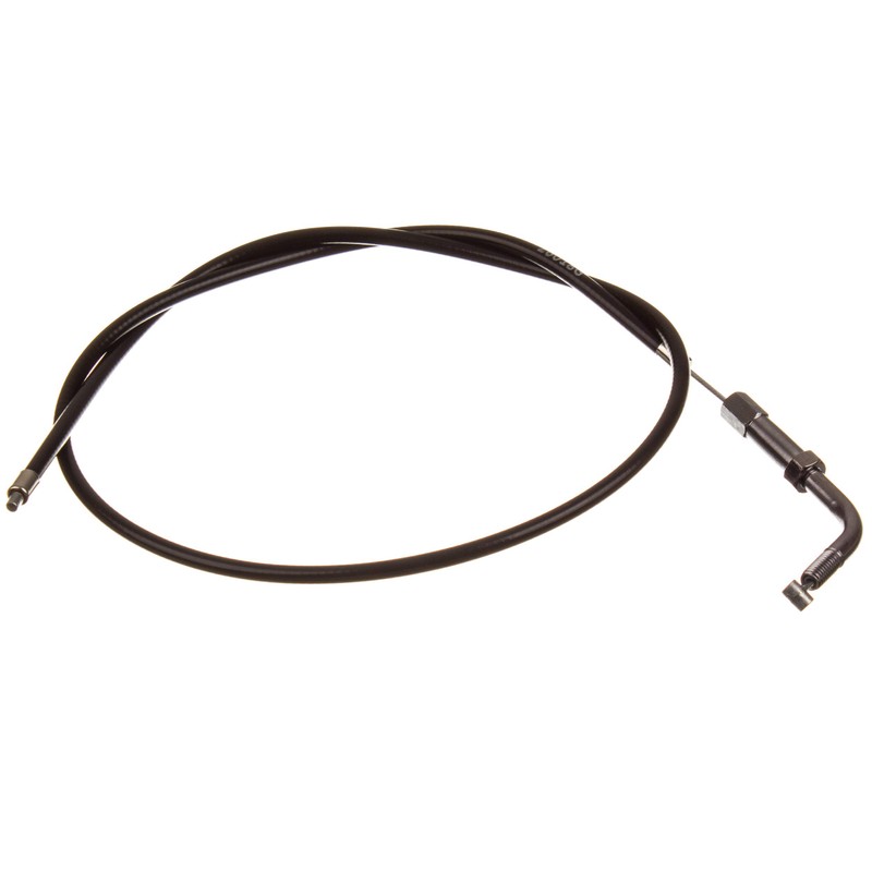 MOTOFLEX Throttle Cable Black - Simson SR4-1 Sparrow KR50 (from