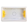 Appleby SB629 Dry Lining Boxes - 2 Gang 32mm (Pack