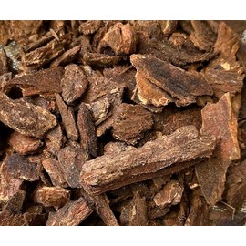 2 Gal. Jumbo Fir Bark 1.5"- 2" for Orchid Propagation, Cultivation, Cactus & Succulent, Bonsai Soil Mix - Organic Additive