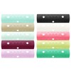 Lashuma Sissi Safety Insert with Dots Motif, Plain Bath Mat,