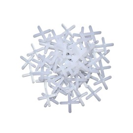 Hadley Tile Spacers, 2mm, 1000-Pack, for Professional Tiling Projects