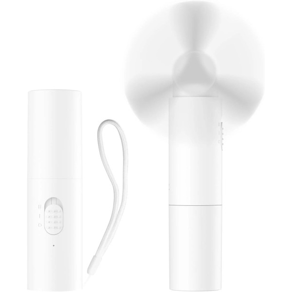 OLV Handheld Mini Fan Portable Rechargeable 3000mAh USB Battery Powered