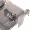 Alternator Lid Aluminium Natural with "Simson" Lettering, S51, SR50, S70