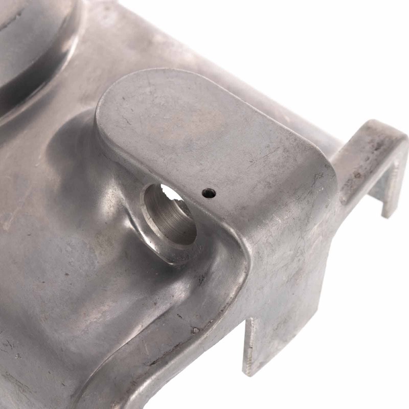 Alternator Lid Aluminium Natural with "Simson" Lettering, S51, SR50, S70