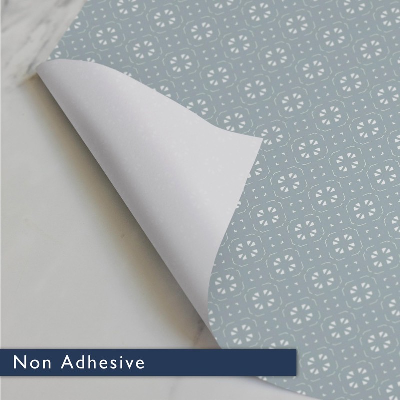The Master Herbalist Fragrant Scented Drawer Liners in a GEOMETRIC
