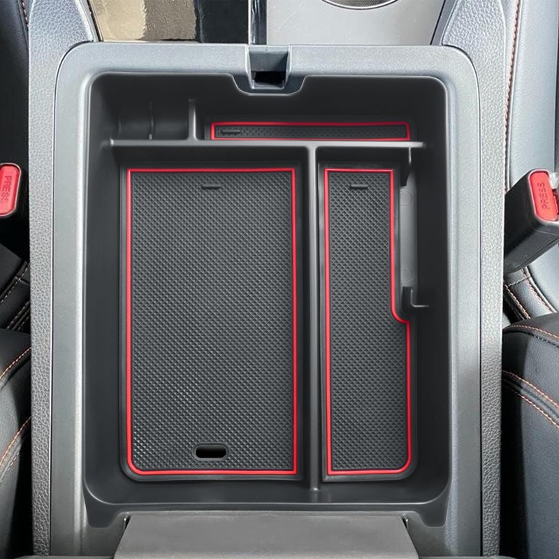 EDBETOS Center Console Organizer Compatible with 2023 2024 2025 Honda