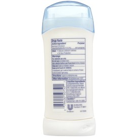 Dove Dove Invisible Solid Deodorant, Fresh - 2.6 oz - 3 pk