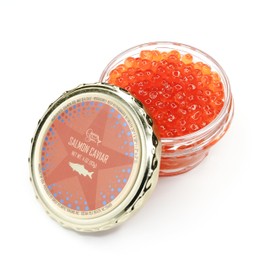 Salmon Caviar (4 oz)
