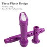 Jasenna Soprano Recorder, Elementary School Student, Beginner, 8 Hole C