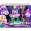 Polly Pocket Rainbow Funland Sirenas Set De Juego