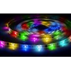 Luminea Home Control RGB LED Strips USB: Set of 2