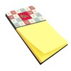 Siskin Love Sticky Note Holder