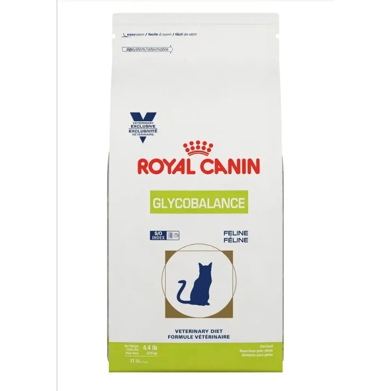 Royal Canin Glycobalance Gato De 2 Kg