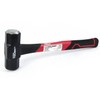 HYPER Tough 4lb Fiberglass Handle Sledge Hammer - Heavy Duty