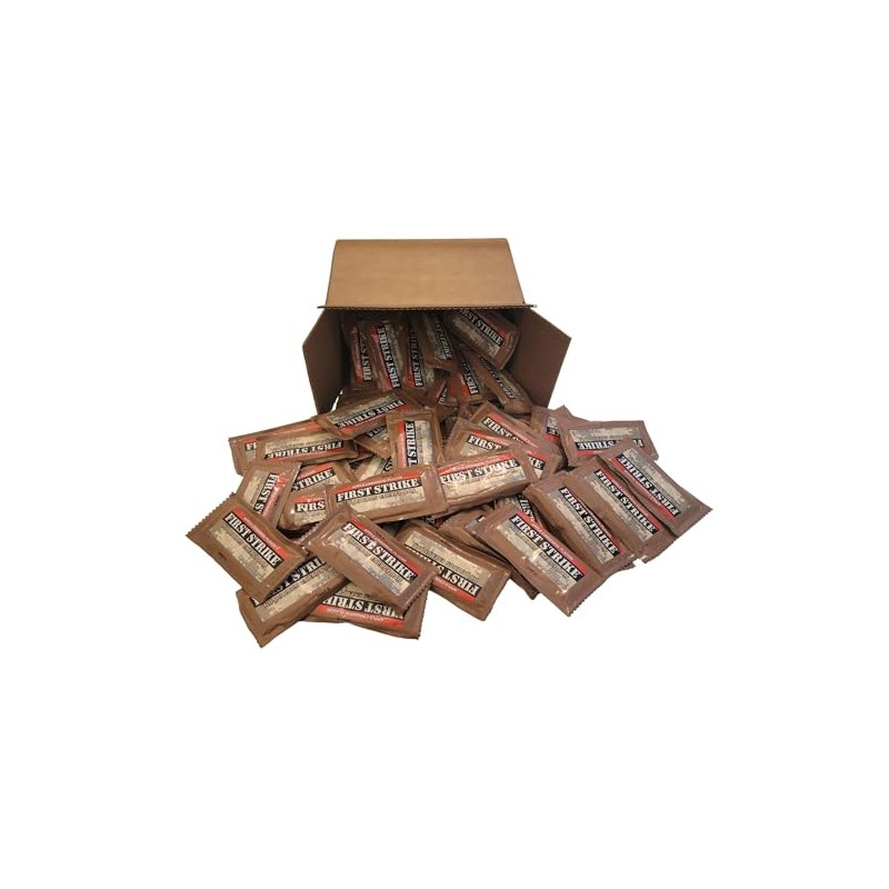 First Strike Bar, Apple-Cinnamon Flavor - Full Size (2.3 oz.)