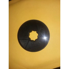 Spencer-3D Fine Focus Knob for Celestron SCT Telescopes 70mm Dia-fits over existing knob