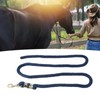Pssopp Horse Lunge Line, 2m Horse Training Rope Fine Workmanship