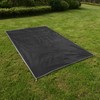 Tent Sheet, Ground Sheet, Tarpaulin, Lightweight, Storage Bag Included, Outdoors,