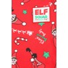 Elves Behavin' Badly Elf Squad Matching Family Christmas Cotton Pyjamas