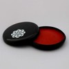 Nikko Ink Pad No. 40, Dark Red