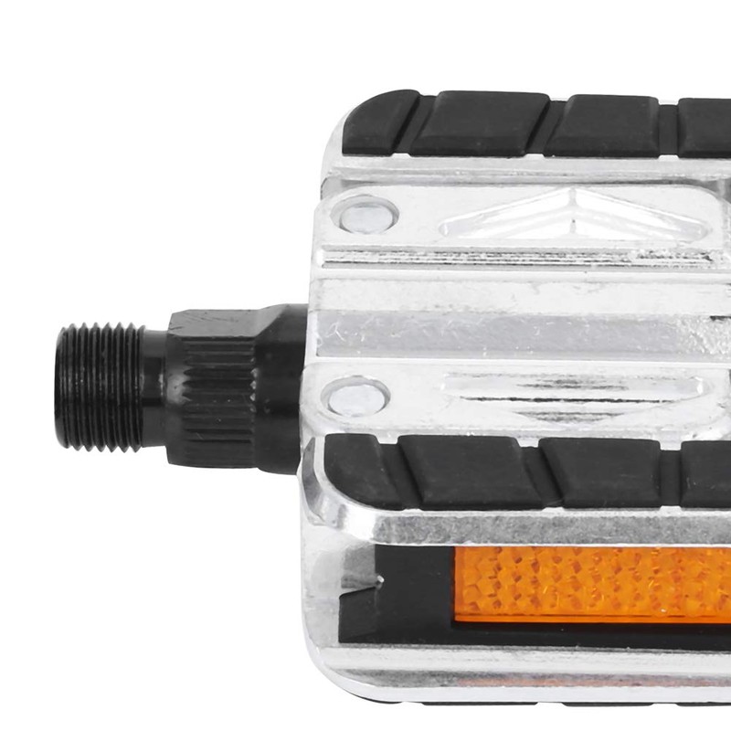 Pair of Folding Pedals 180 Degrees Bidirectional Folding Pedals Folding