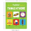 My First Padded Book of Things at Home: Early Learning