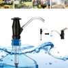 Caravan Sink Hand Pump Double Action Camping Trailer Motorhome Replacement