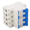 BERM Interlock Circuit Breaker DIN Rail Mounting Isolator Protection Air