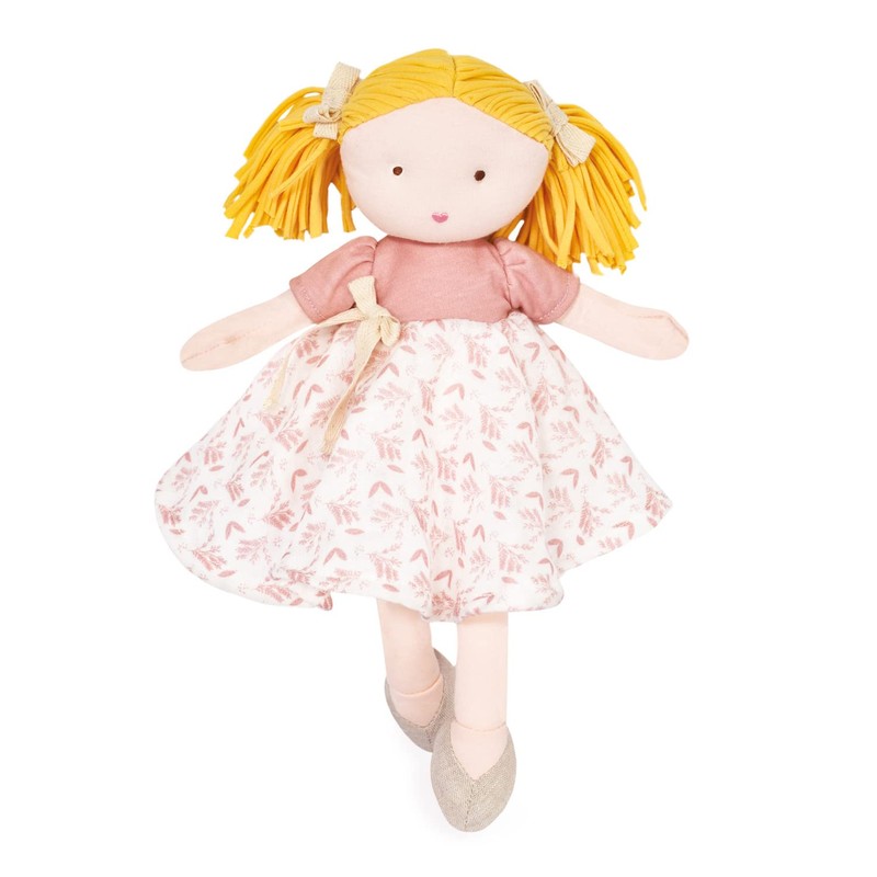 Camélia Rag Doll 30 cm
