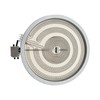 WB30T10155 11.8" Triple Radiant Surface Element Intended for Electric Stove,