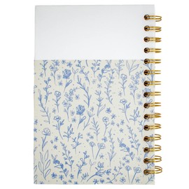 Promptly Journals, A Self-Love Journal: 52 Weeks of Affirmation (Wildflower, Linen/Leatherette) | Self-Care Journal | Stress Relief Journal | Wellness Journal for Women