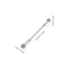 GLEAVI Steering Tie Rod Assembly for Electric Atvs -vanadium Enhanced