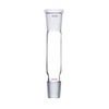 Deschem Glass Transfer Bush Adapter with 24/40 Socket Joint and