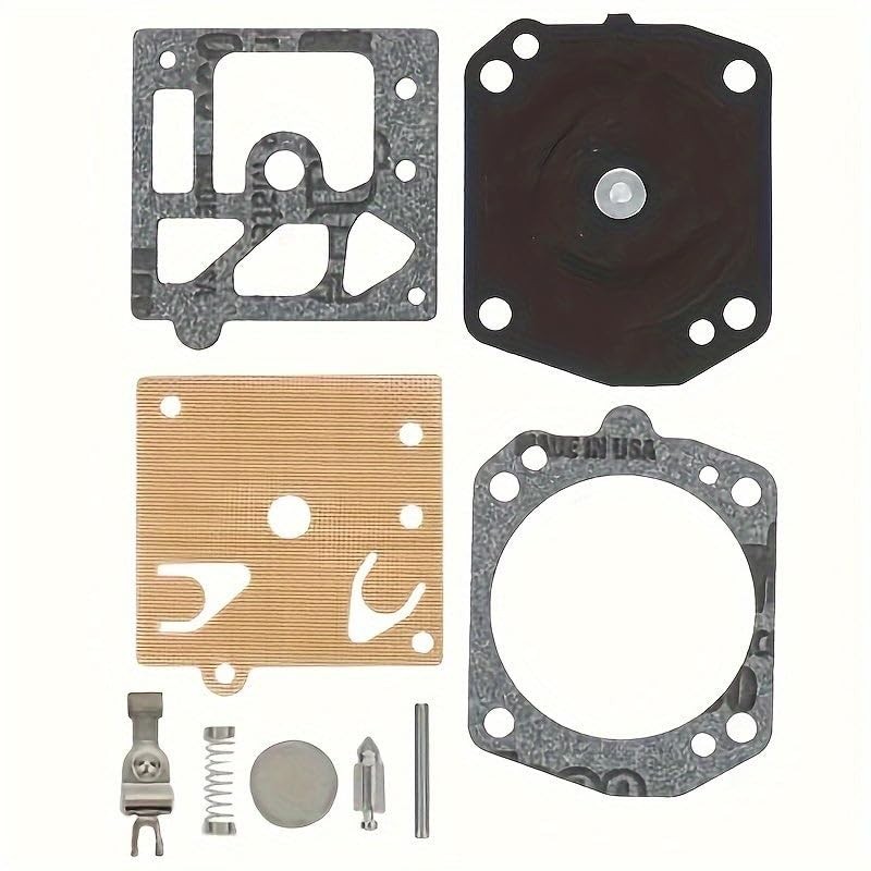 K10-HD Carburetor Rebuild Kit Compatible with Stihl MS361 MS290 MS390