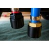 KOLIBROX 2 Pack RV Low Point Drain Caps with Sealing