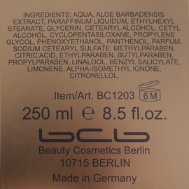 BCB Body Lotion 250 ml